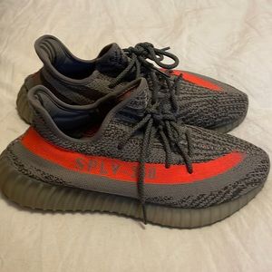 Men’s Yeezy’s SPLY - 350 lightly worn